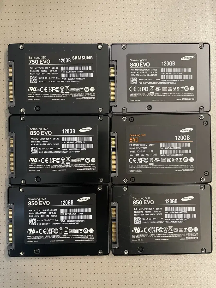 삼성 ssd 120g